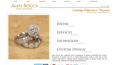 Desktop Screenshot of alanrocca.com